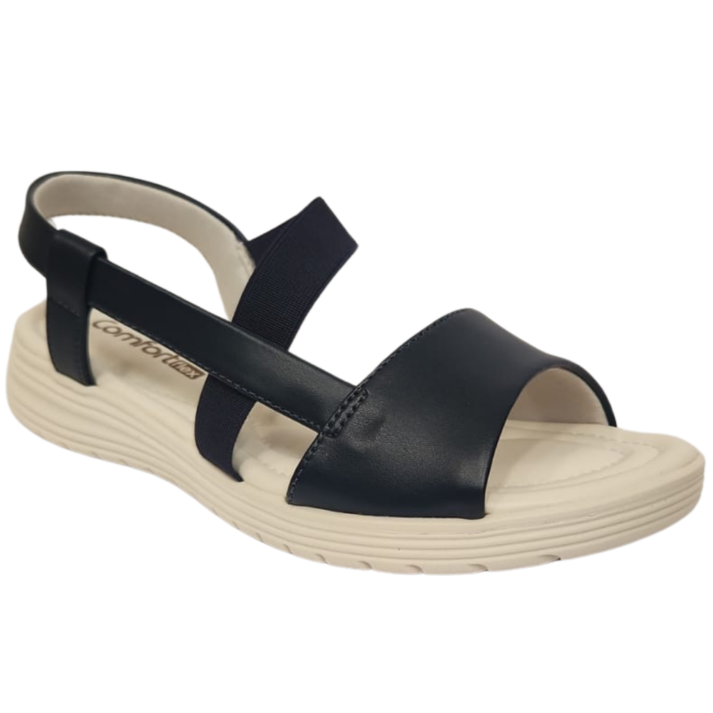 2451403-4 / COMFORT FLEX / 4-MARINO
/MARI / CAJA DE 9 PARES