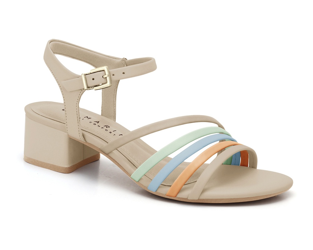 245204-2 / RAMARIM / 2-ALMENDRA
/MELOCOTON/CAPRI/SALVIA/ALMENDRA/ALMENDRA/ALMEND / CAJA DE 9 PARES