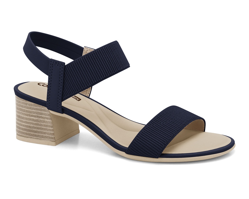 2456401-4 / COMFORT FLEX / 4-MARINO
/MARI / CAJA DE 9 PARES