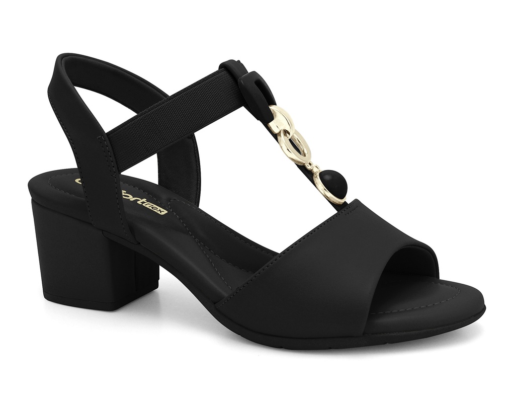 COMFORT FLEX / 3-NEGRO / CAJA DE 9 PARES