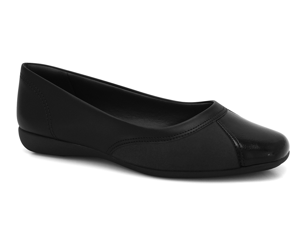COMFORT FLEX / 1-NEGRO
/NEGRO/NEG / CAJA DE 9 PARES