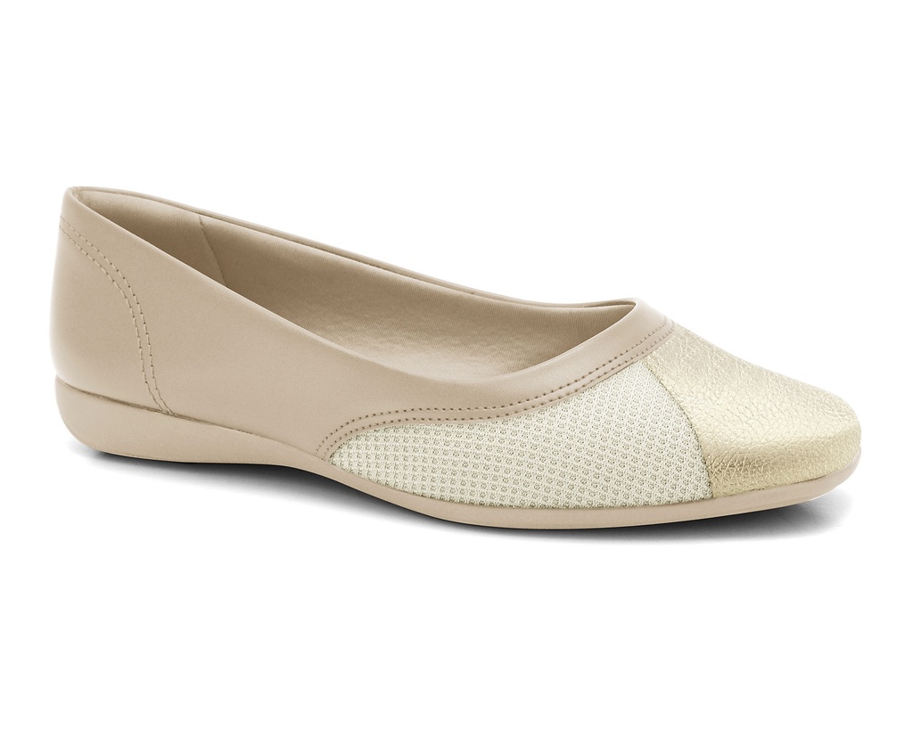 2462402-9 / COMFORT FLEX / 9-ORO  
/COCONUT/ALMEND / CAJA DE 9 PARES