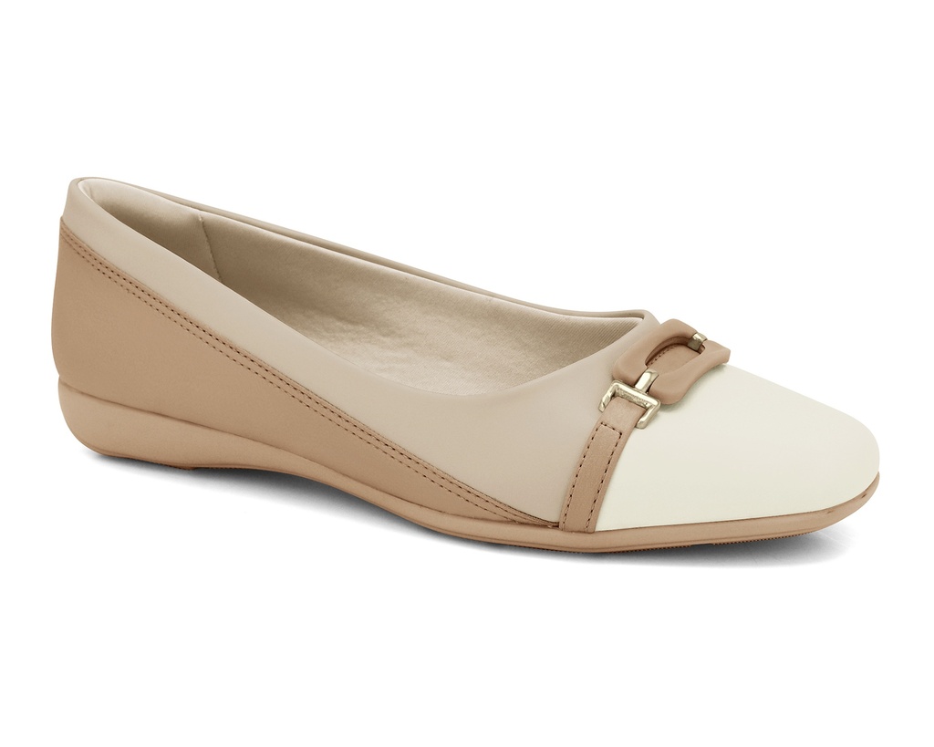 2462404-2 / COMFORT FLEX / 2-COCONUT
/CAQUI/ALMEND / CAJA DE 9 PARES