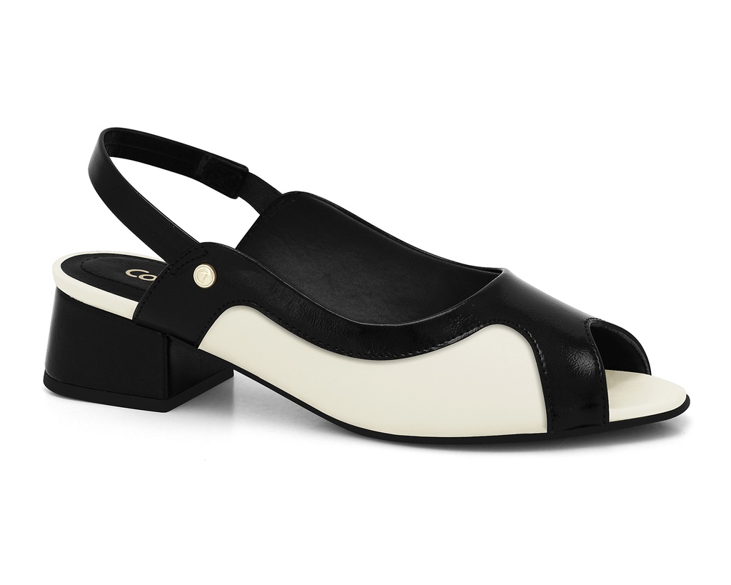 2464432-1 / COMFORT FLEX / 1-NEGRO
/COCONUT/NEG / CAJA DE 9 PARES