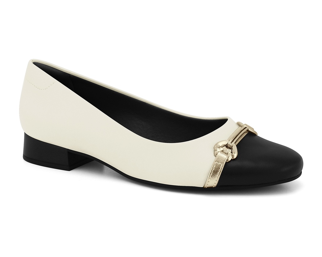 2482401-1 / COMFORT FLEX / 1-NEGRO
/ORO  /COCON / CAJA DE 9 PARES