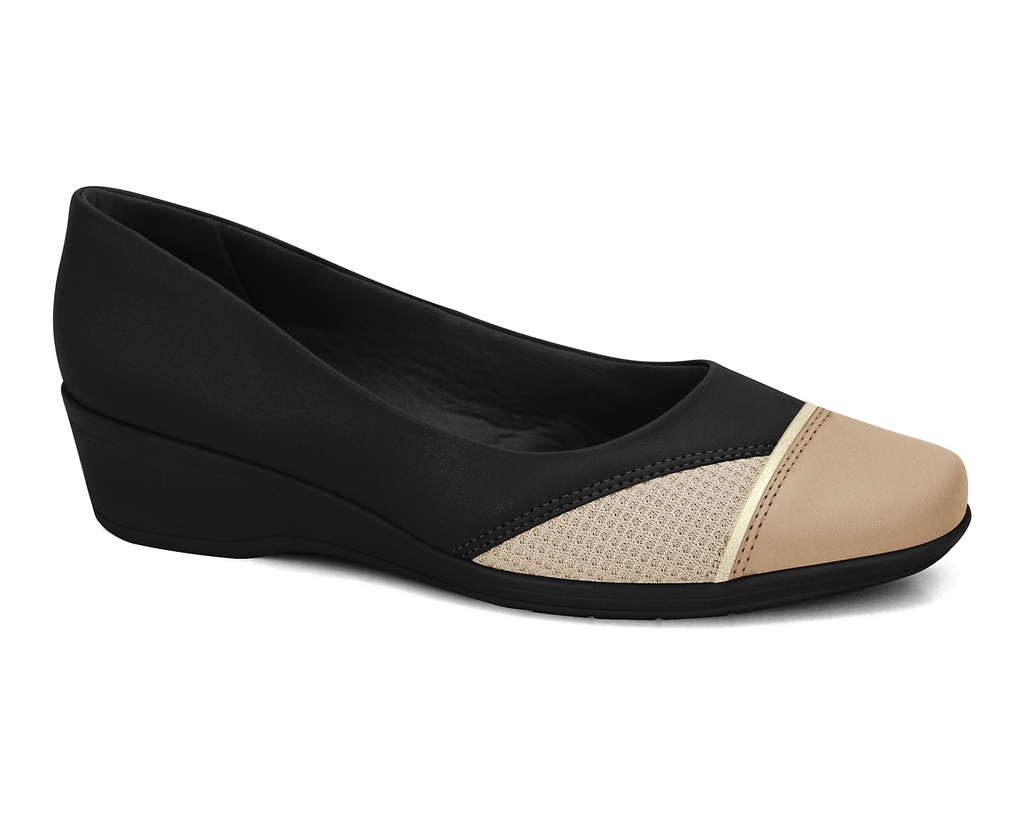 COMFORT FLEX / 11-CAQUI
/ORO  /ALMENDRA/NEG / CAJA DE 9 PARES