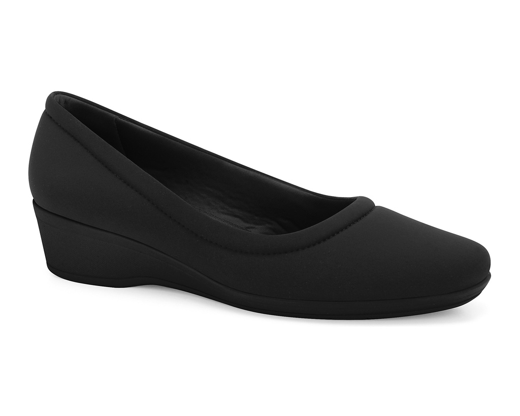 COMFORT FLEX / 1-NEGRO / CAJA DE 9 PARES