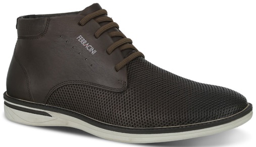 FERRACINI / GOLD PLUS TABACO  / CAJA DE 12 PARES