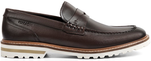 FERRACINI / FIRENZE CINCY TABACO  / CAJA DE 12 PARES