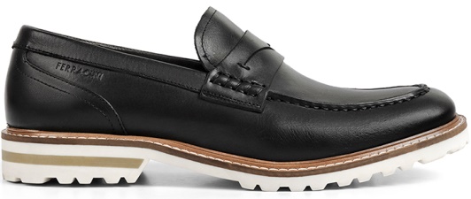 FERRACINI / FIRENZE CINCY PRETO  / CAJA DE 12 PARES