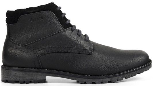 FERRACINI / DESCOVORY PRETO CAMURCA PRETO  / CAJA DE 12 PARES