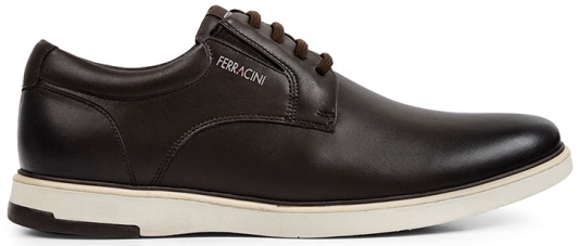 FERRACINI / GOLD PLUS TABACO  / CAJA DE 12 PARES