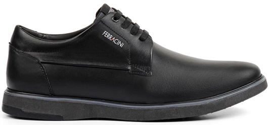 FERRACINI / GOLD PLUS PRETO  / CAJA DE 12 PARES