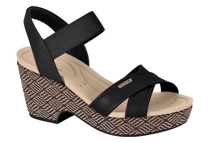 MODARE / NEGRO / CAJA DE 11 PARES