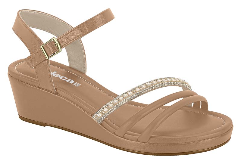 MOLECA / NUDE 658/CREME 1031/CRISTAL/PEROLA/CHAMPANHE / CAJA DE 8 PARES