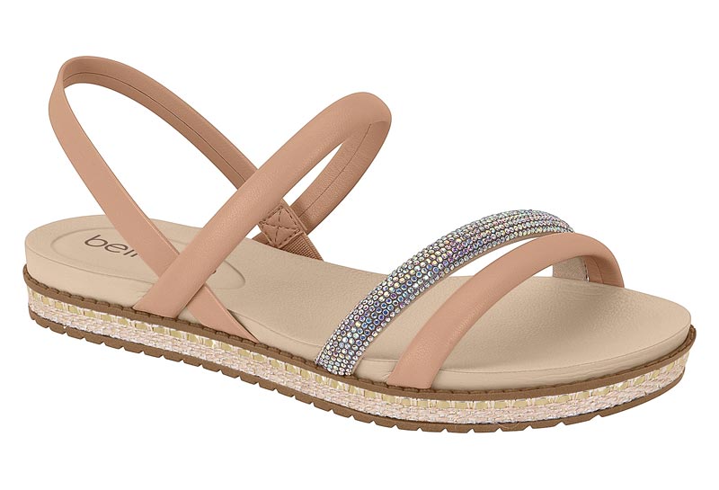 BEIRA RIO / NUDE 658/AURORA BOREAL/NUDE 658 / CAJA DE 8 PARES