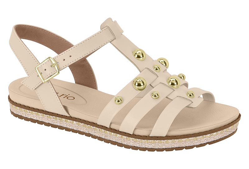 BEIRA RIO / CREMA 985 / CAJA DE 8 PARES