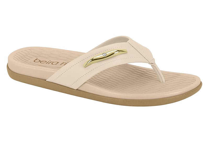 BEIRA RIO / CREMA 985 / CAJA DE 8 PARES