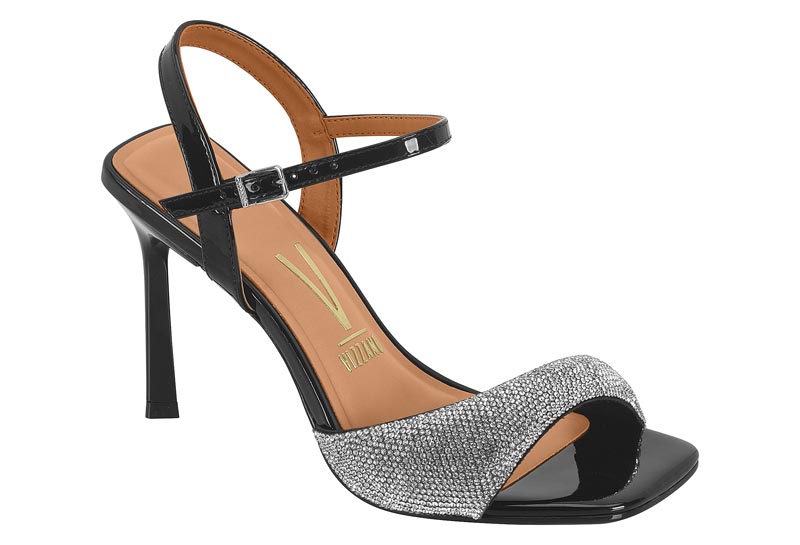 VIZZANO / NEGRO 01-CRISTAL/NEGRO 01 / CAJA DE 8 PARES