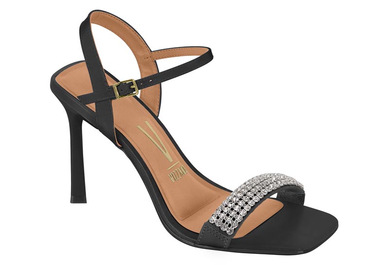 VIZZANO / NEGRO 01-CRISTAL/NEGRO 01 / CAJA DE 8 PARES