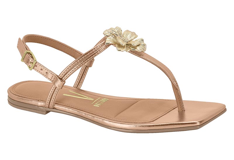 VIZZANO / ORO ROSADO / CAJA DE 8 PARES