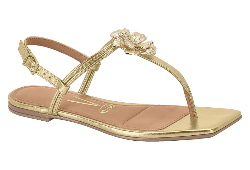 VIZZANO / DORADO / CAJA DE 8 PARES