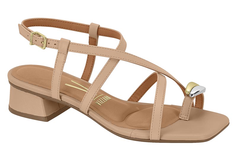 VIZZANO / BEIGE / CAJA DE 8 PARES