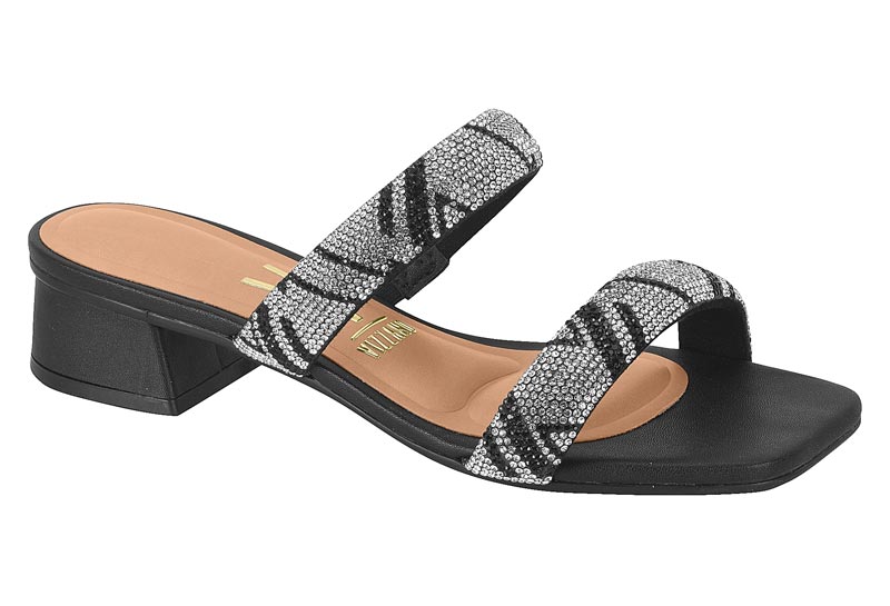 VIZZANO / CRISTAL- NEGRO 01/NEGRO 01 / CAJA DE 8 PARES