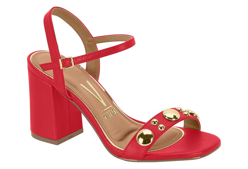 VIZZANO / ROJO 1025 / CAJA DE 8 PARES