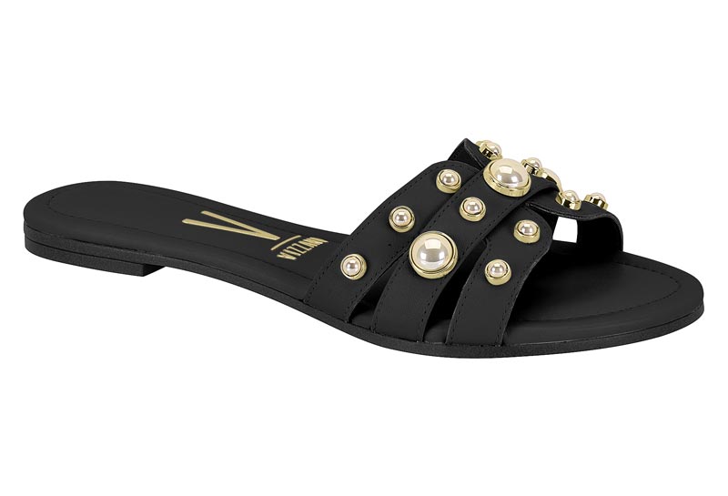 VIZZANO / NEGRO 01 / CAJA DE 8 PARES