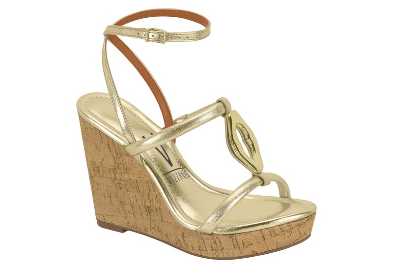 VIZZANO / DORADO / CAJA DE 8 PARES