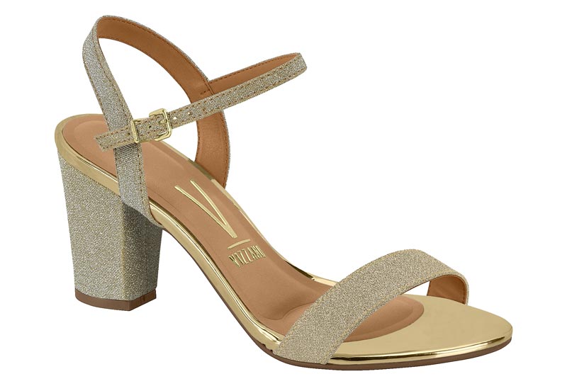 VIZZANO / DORADO / CAJA DE 8 PARES