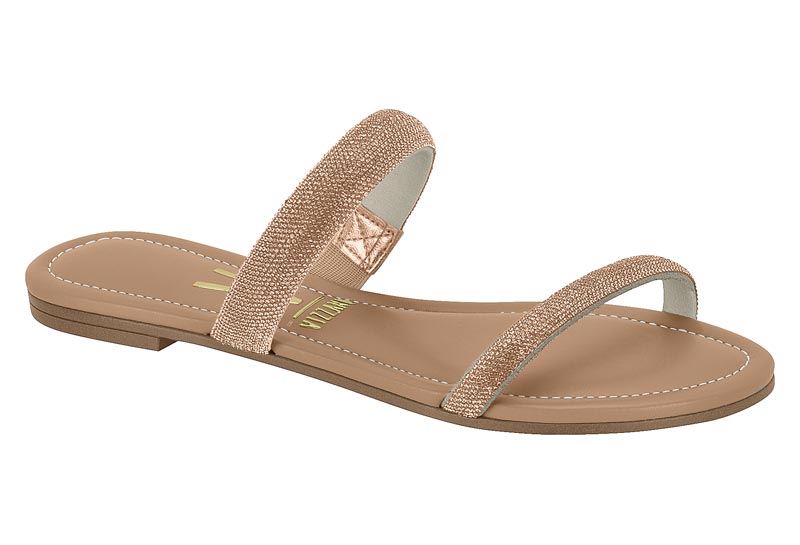 VIZZANO / ORO ROSADO/NUDE 658 / CAJA DE 8 PARES