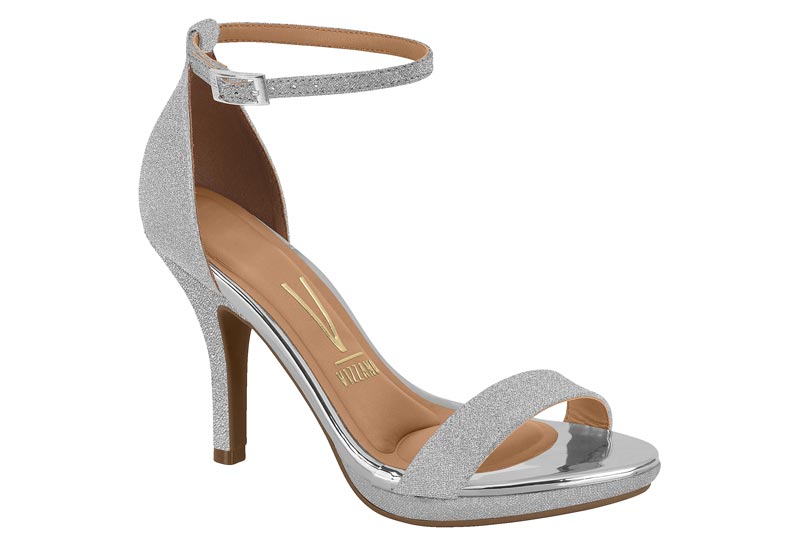 VIZZANO / PLATA / CAJA DE 8 PARES