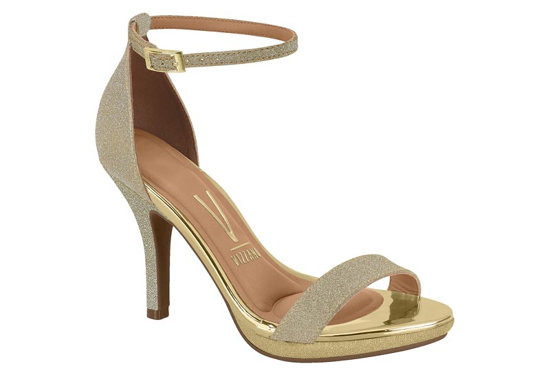 VIZZANO / DORADO / CAJA DE 8 PARES