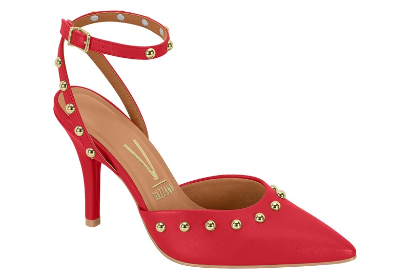 VIZZANO / ROJO 1025 / CAJA DE 8 PARES