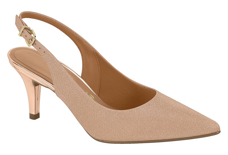 VIZZANO / ORO ROSADO / CAJA DE 8 PARES