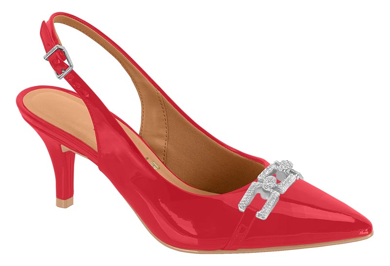 VIZZANO / ROJO 1025 / CAJA DE 8 PARES