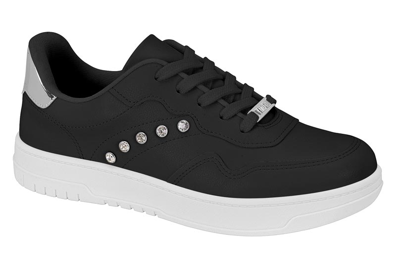 VIZZANO / NEGRO/PLATA / CAJA DE 8 PARES