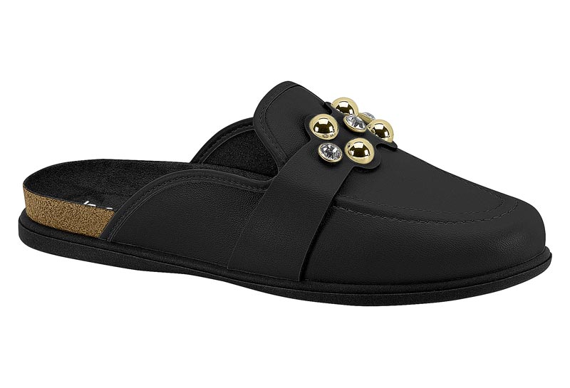 BEIRA RIO / NEGRO 01 / CAJA DE 8 PARES