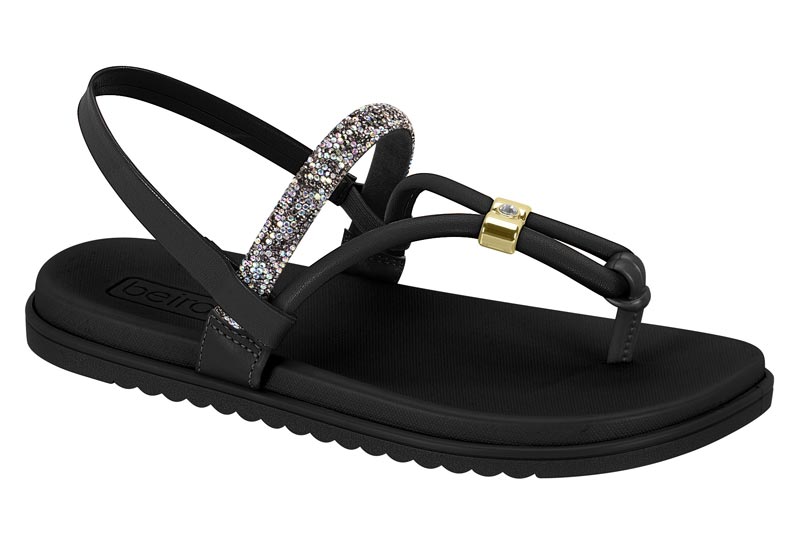 BEIRA RIO / NEGRO 01-GRAFITE-AURORA BOREAL/NEGRO 01 / CAJA DE 12 PARES