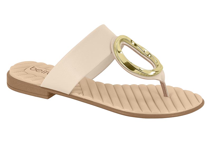 BEIRA RIO / CREMA 985 / CAJA DE 8 PARES