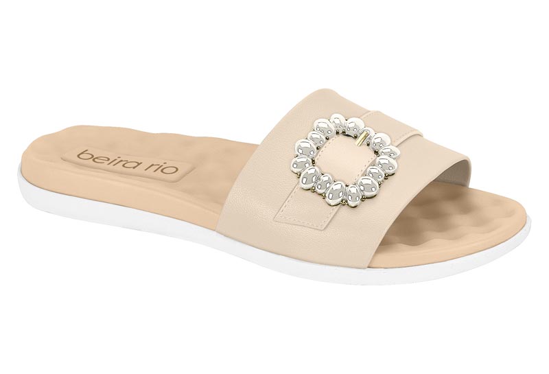 BEIRA RIO / CREMA 985 / CAJA DE 12 PARES