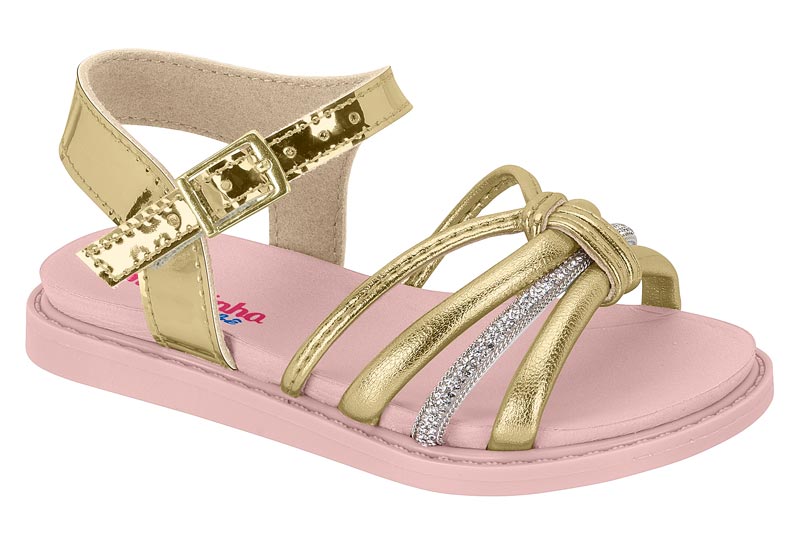 MOLEKINHA / DORADO/BLANCO 99-CRISTAL-NIQUEL / CAJA DE 8 PARES