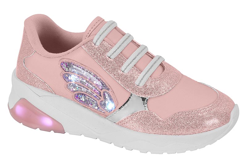 MOLEKINHA / ROSA 942/PLATA / CAJA DE 8 PARES