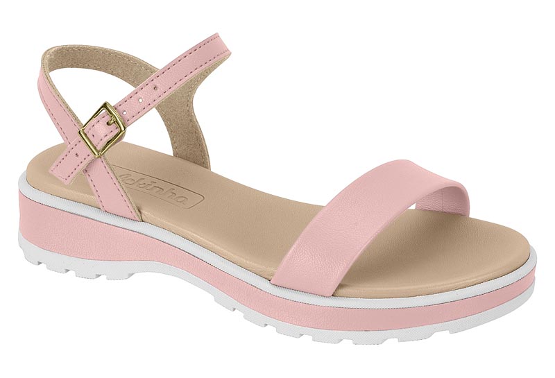MOLEKINHA / ROSA 942 / CAJA DE 8 PARES