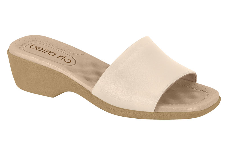 BEIRA RIO / CREMA 985 / CAJA DE 12 PARES