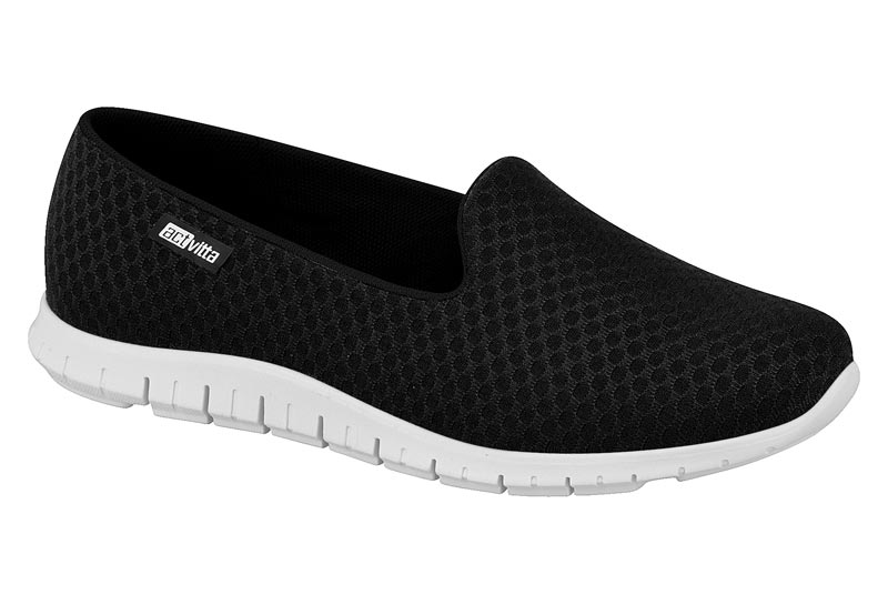 ACTVITTA / NEGRO 01 / CAJA DE 12 PARES