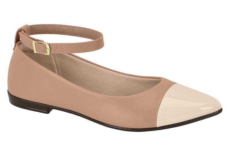 BEIRA RIO / NUDE 658/CREMA 985 / CAJA DE 12 PARES