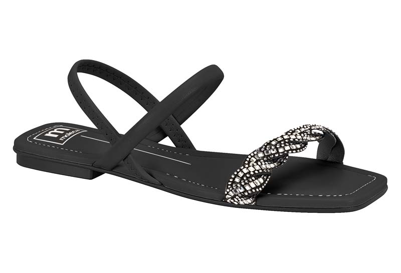 MOLECA / NEGRO/DIAMANTE NEGRO/NEGRO 01 / CAJA DE 12 PARES